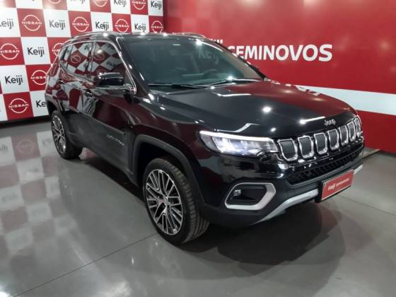 JEEP COMPASS 2.0 TD350 TURBO DIESEL LIMITED AT9